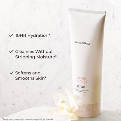 Ambre Vanille Hydrating Body Wash