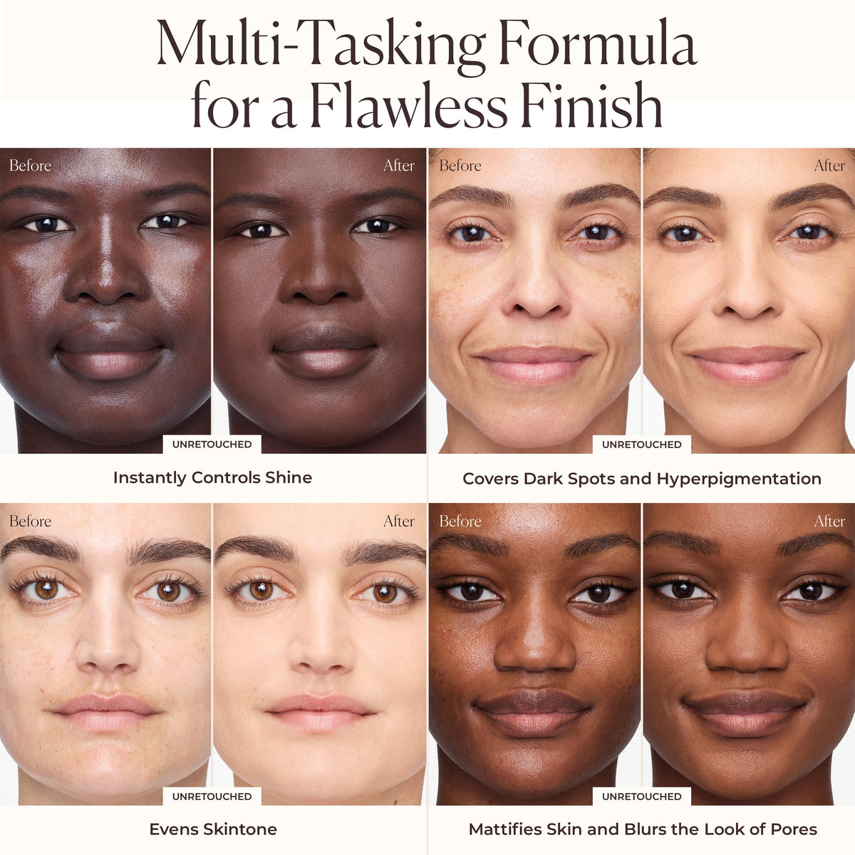 Tinted Moisturizer Blurred Matte Broad Spectrum Mini SPF 30