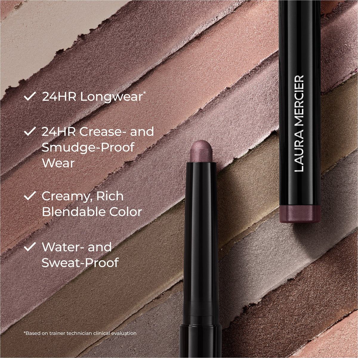Caviar Stick Eye Shadow Bundle