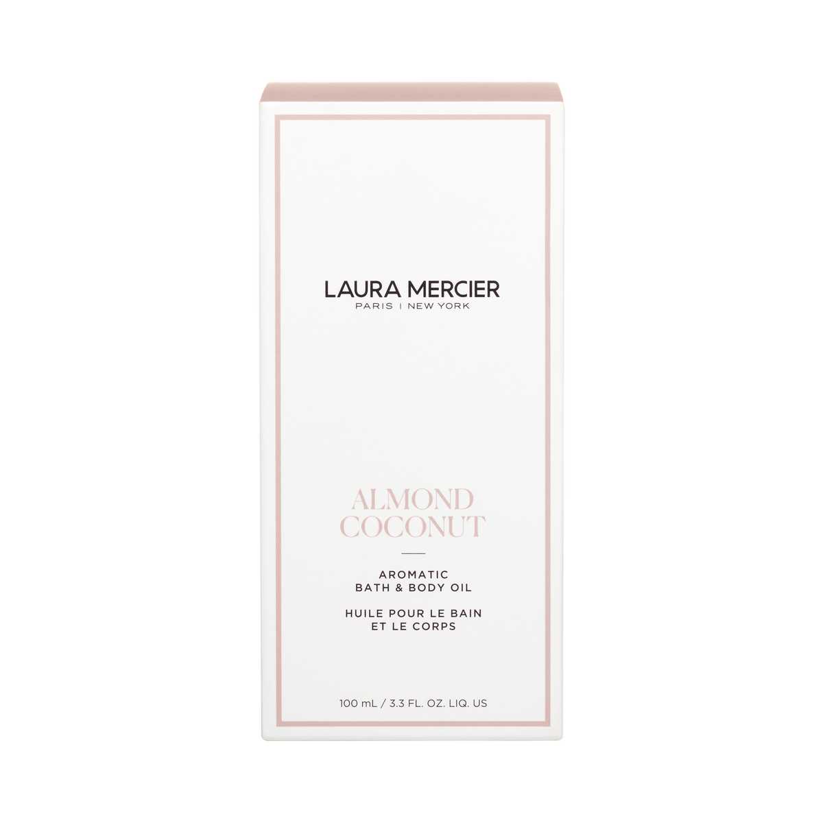 Almond Coconut Aromatic Bath & Body Oil