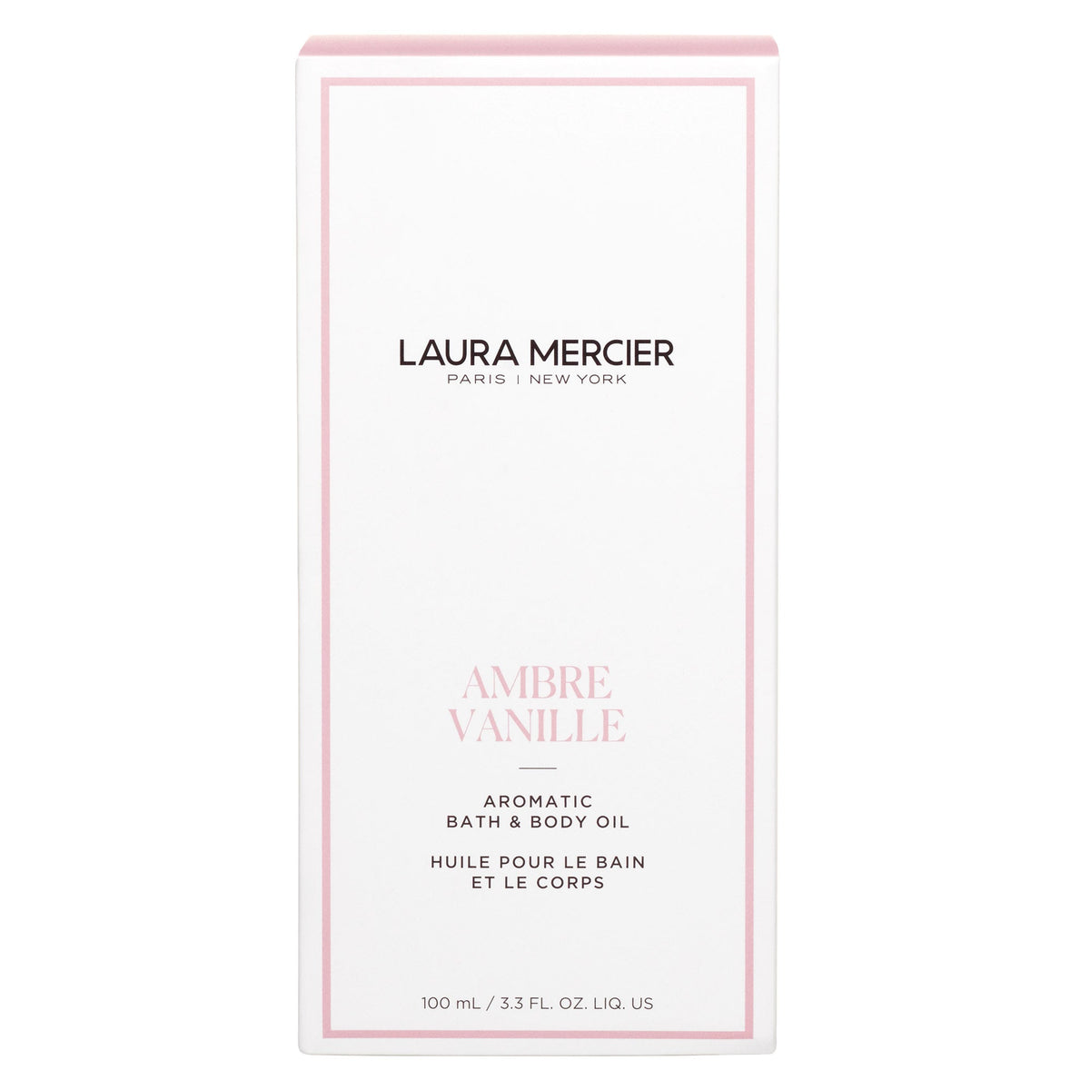 Ambre Vanille Aromatic Bath & Body Oil