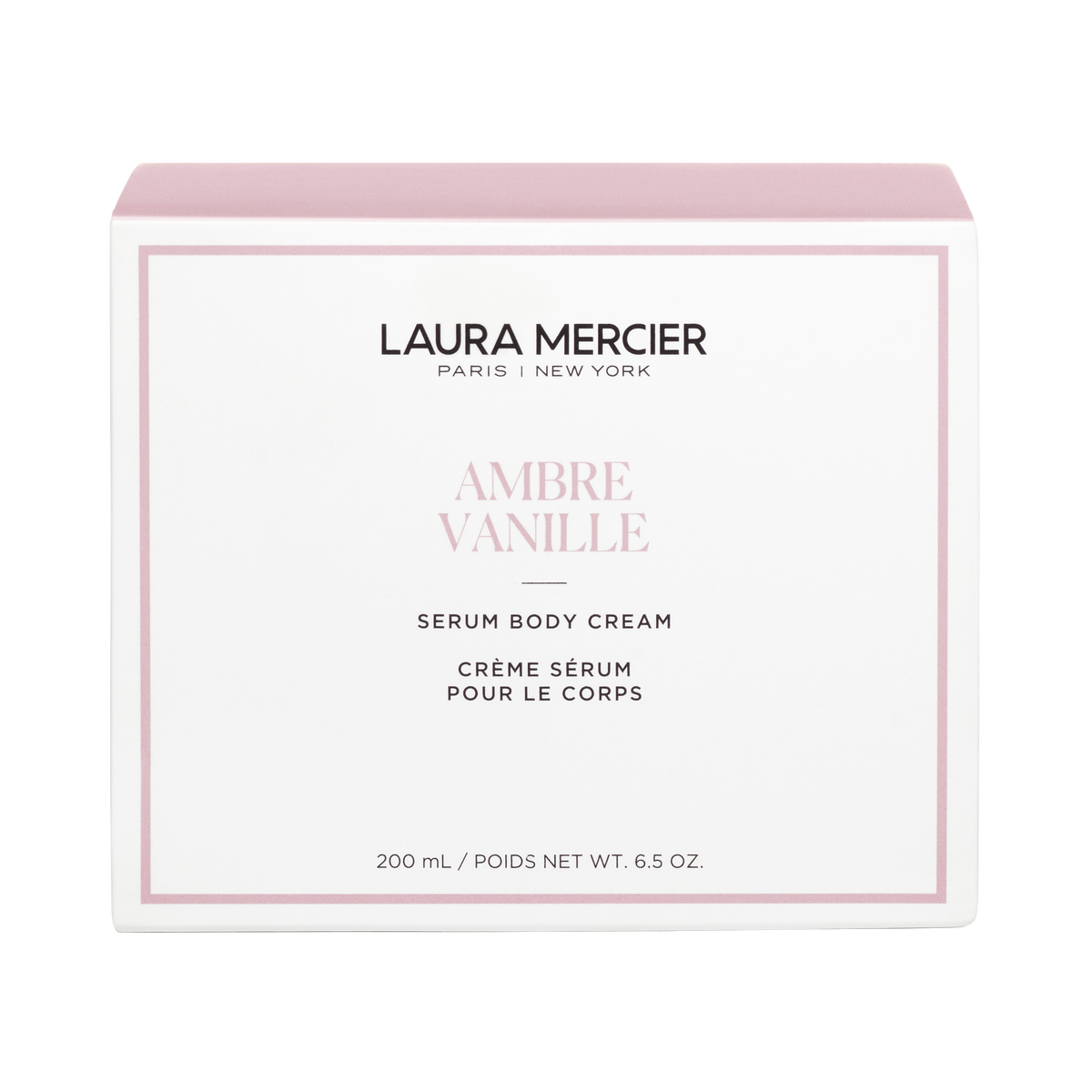 Ambre Vanille Serum Body Cream