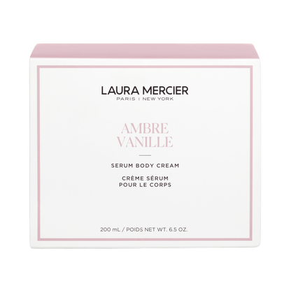 Ambre Vanille Serum Body Cream