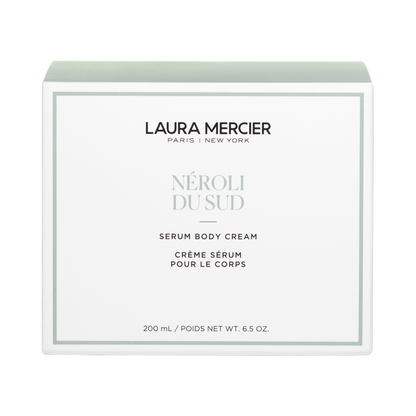 Néroli du Sud Serum Body Cream