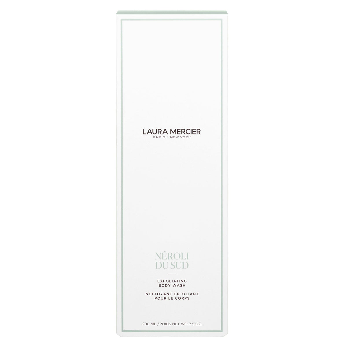 Néroli du Sud Exfoliating Body Wash