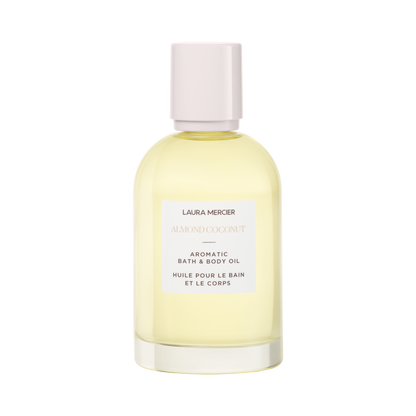 Almond Coconut Aromatic Bath & Body Oil